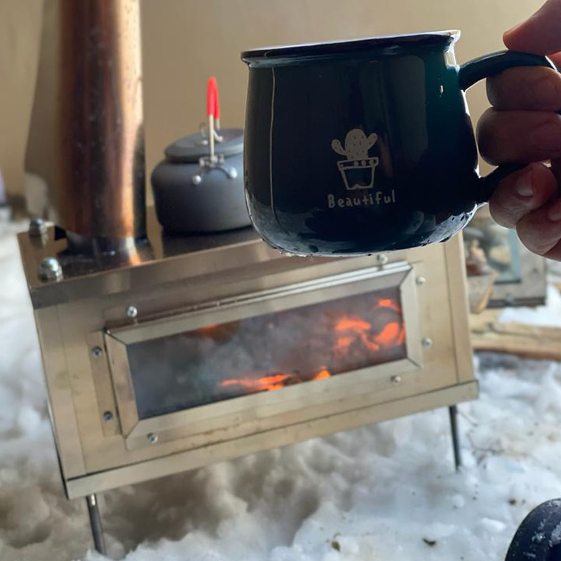 بخاری هیزمی مدل BT001 بخاری هیزمی مدل BT001