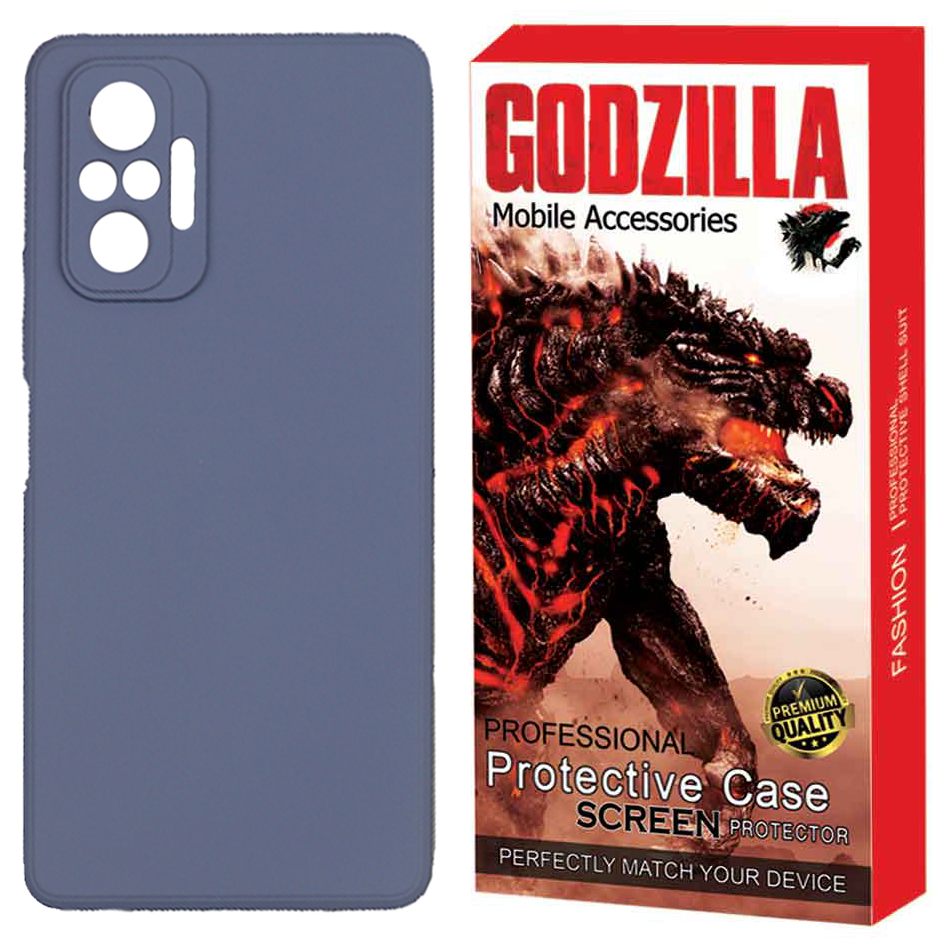 کاور گودزیلا مدل G-Sili-LE مناسب برای گوشی موبایل شیائومی Redmi Note 10 Pro
