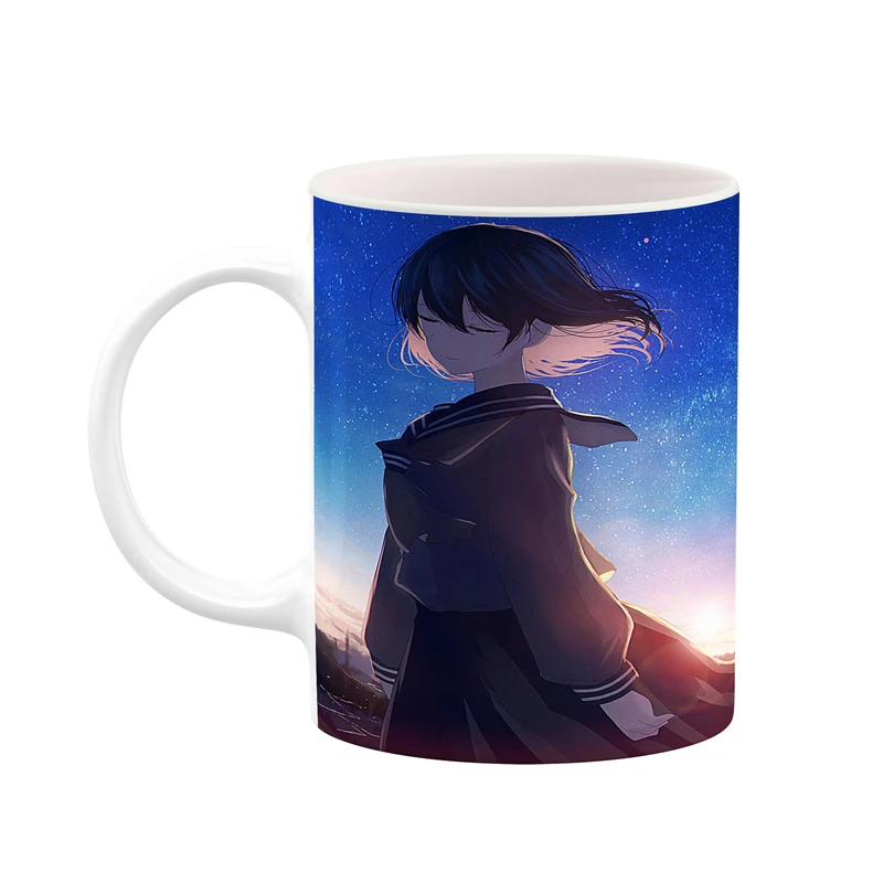 ماگ کاکتی مدل انیمه کد mgh18015