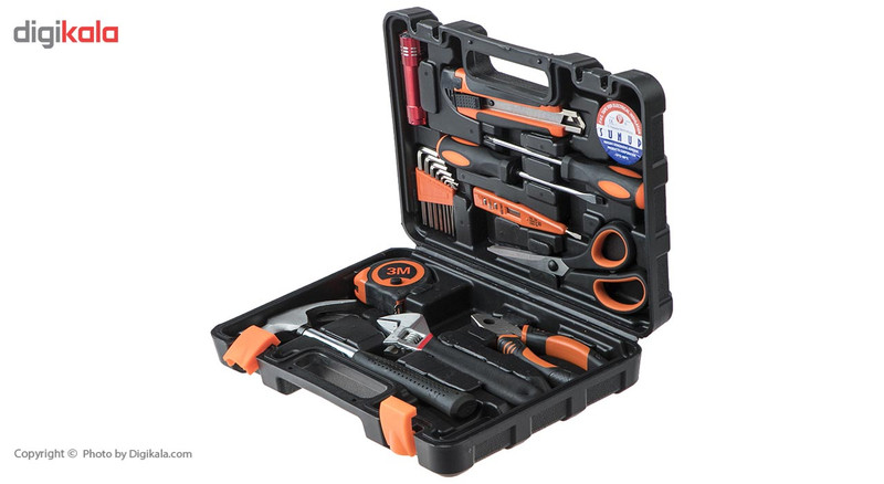 مجموعه 19 عددی ابزار مدل BS19