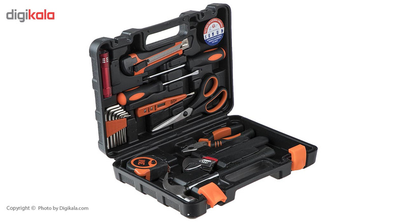 مجموعه 19 عددی ابزار مدل BS19