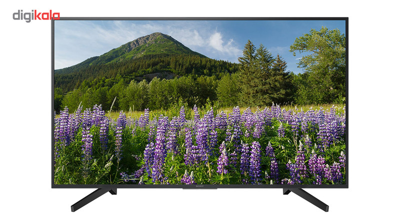 تلویزیون ال ای دی سونی مدل KD-49X7000F سایز 49 اینچ