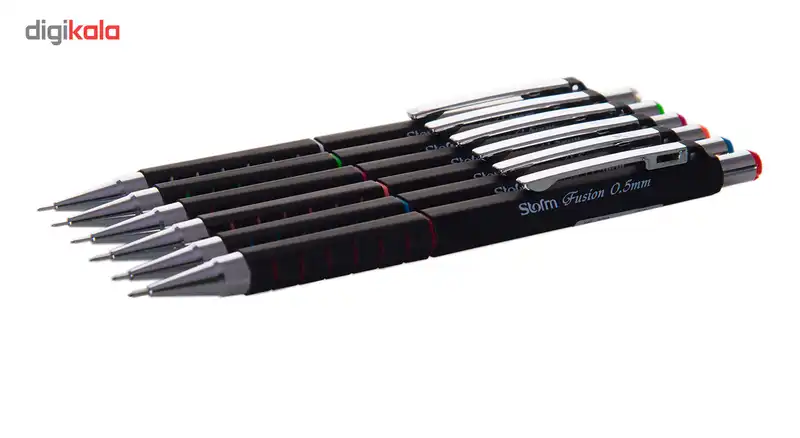 مداد نوکی 0.5 میلی متری استورم مدل فیوژن