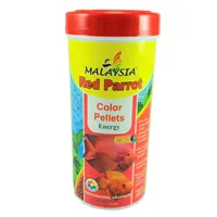 غذای ماهی مالزی مدل Red Parrot وزن 140 گرم