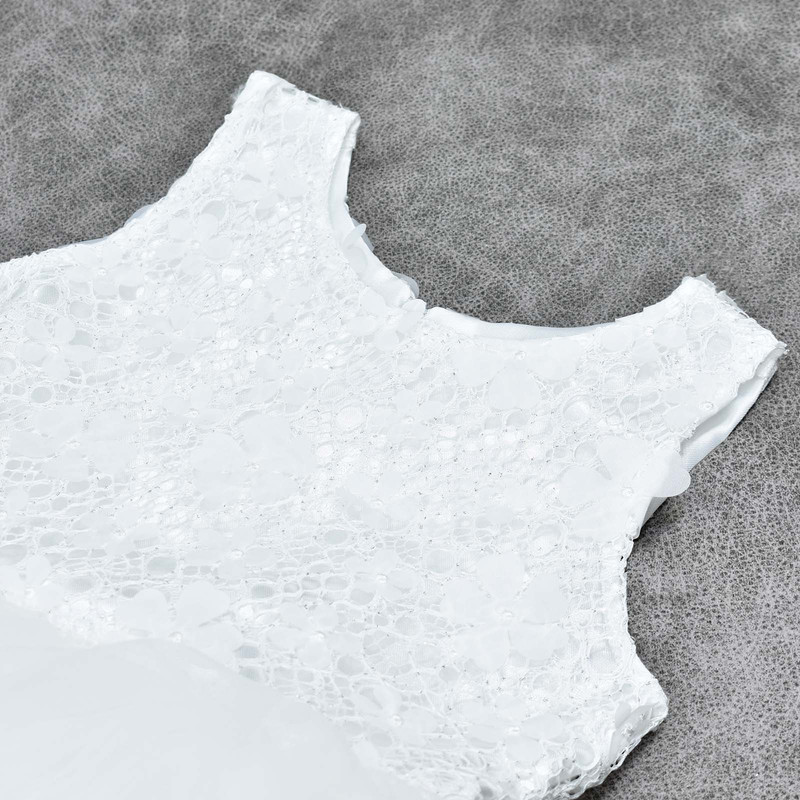 پیراهن دخترانه دل آویز مدل T334