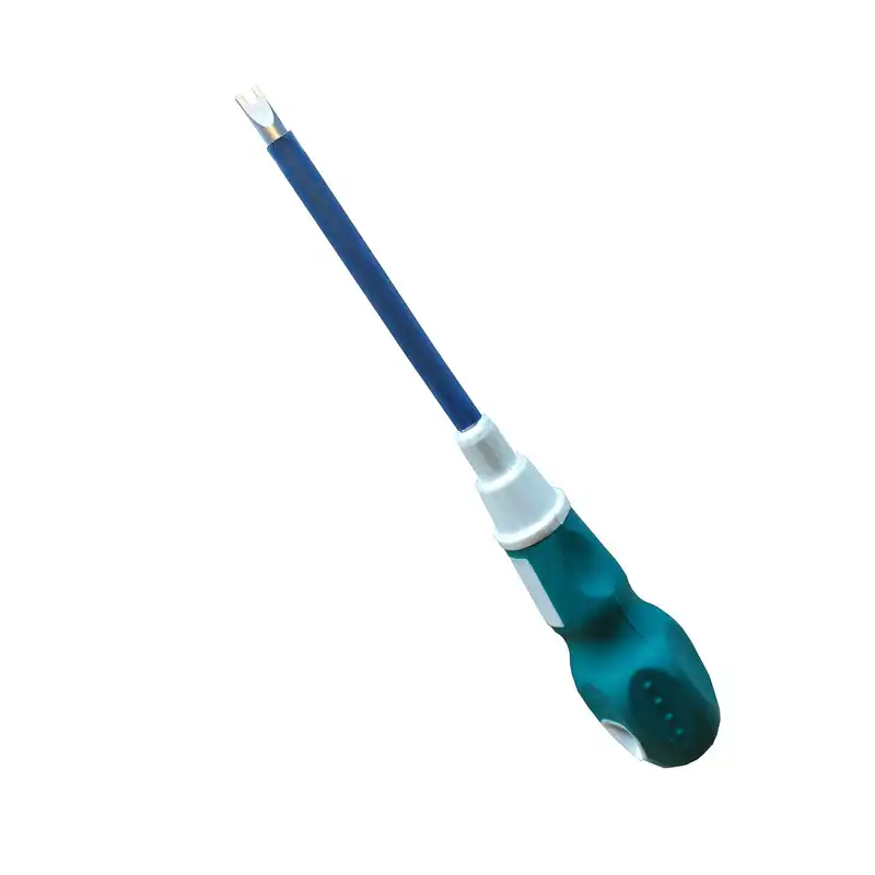 پیچ گوشتی مدل چاکدار کد YP-19CM