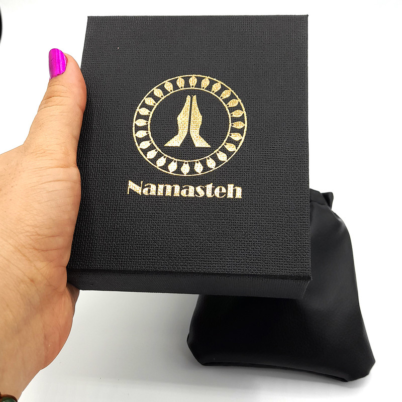 دستبند مدل هفت چاکرا تبتی 01