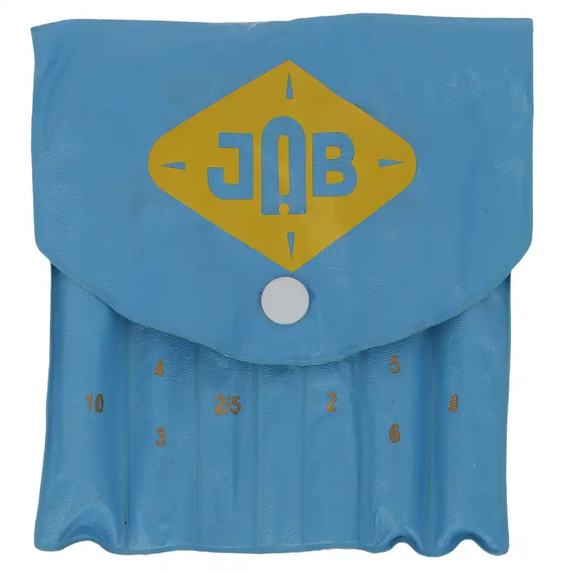 آچار آلن جاب مدل JB-888 مجموعه 8 عددی