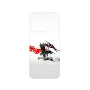 MAHOOT Prototype Game Series Cover Sticker for Honor X5b Plus