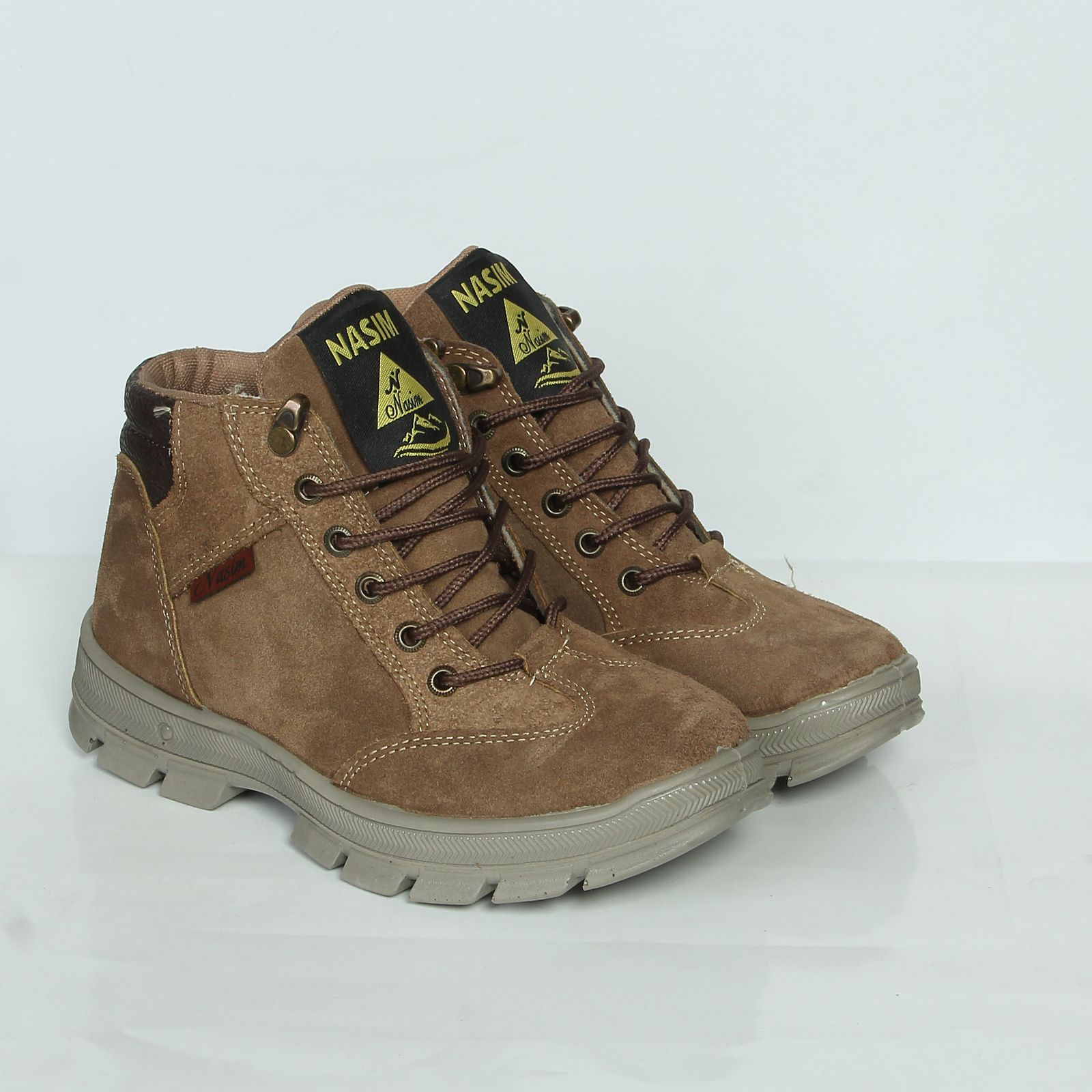 کفش کوهنوردی پسرانه نسیم مدل طوفان کد 01 -  - 3