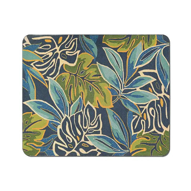 ماوس پد طرح برگ کد 3368