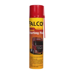 اسپری تقویت استارت فالکون مدل Starting Fluid حجم 400 میلی لیتر