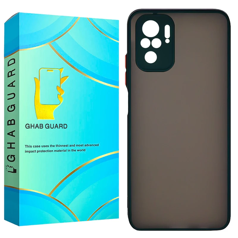 کاور قاب گارد مدل MATRNG مناسب برای گوشی موبایل شیائومی Redmi Note 10 4G / Redmi Note 10S 
