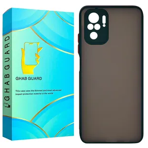 Ghab Guard MATRNG Cover For Xiaomi Redmi Note 10 4G / Redmi Note 10S