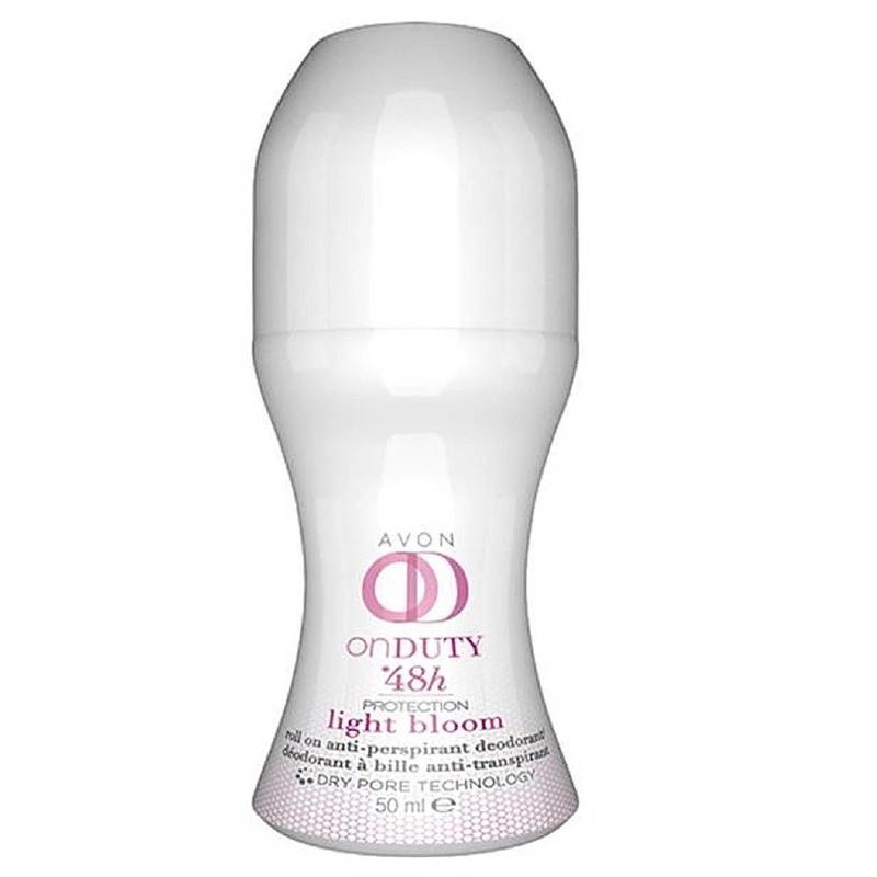 رول ضد تعریق آون مدل  DUTY LIGHT BLOOM حجم 50 میلی لیتر