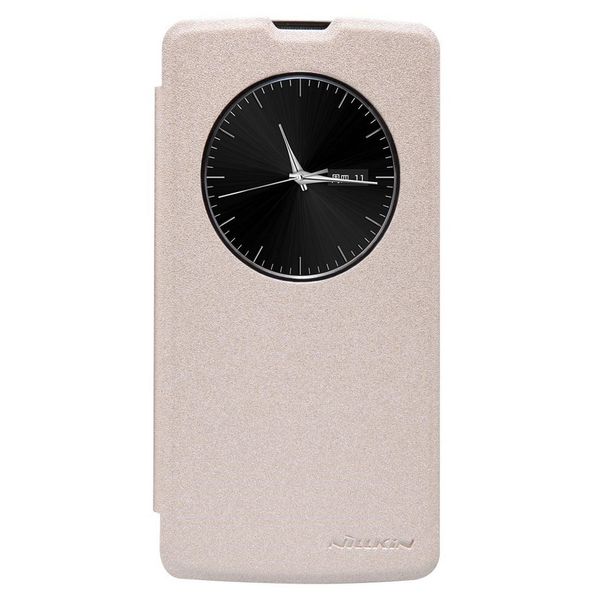 کیف کلاسوری نیلکین مدل New Leather Sparkle مناسب برای گوشی موبایل ایسوس Zenfone 5 Life/A502CG کیف کلاسوری نیلکین مدل New Leather Sparkle مناسب برای گوشی موبایل ایسوس Zenfone 5 Life/A502CG