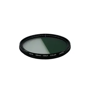 فیلتر لنز هویا مدل 58mmHALF COLOR