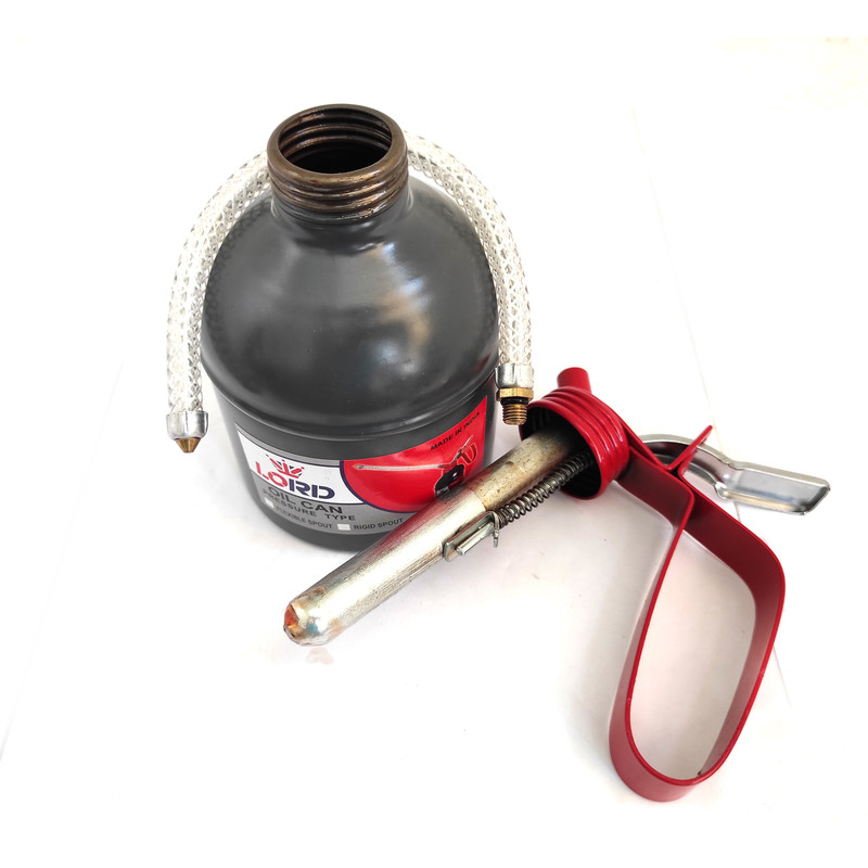 روغن دان لورد مدل L-500 ظرفیت 500 سی سی