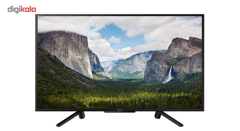 تلویزیون ال ای دی سونی مدل KDL-50W660F سایز 55 اینچ