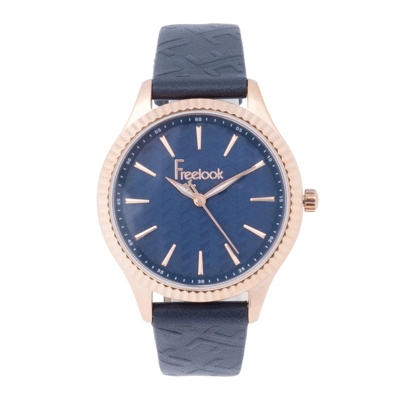 ساعت مچی عقربه‌ای کوارتز زنانه فری لوک مدل FL.1.10151.6