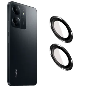 Masir Ring camera lens protector suitable for Xiaomi Poco C65