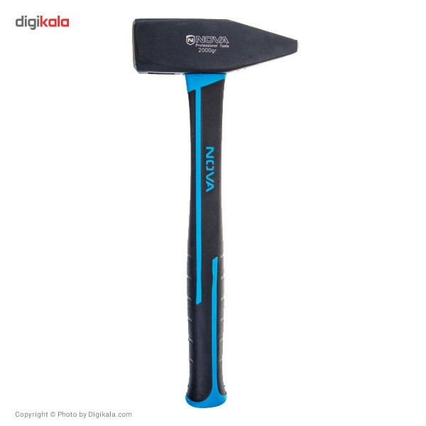 چکش 2000 گرمی نووا مدل NTH-2520 چکش 2000 گرمی نووا مدل NTH-2520
