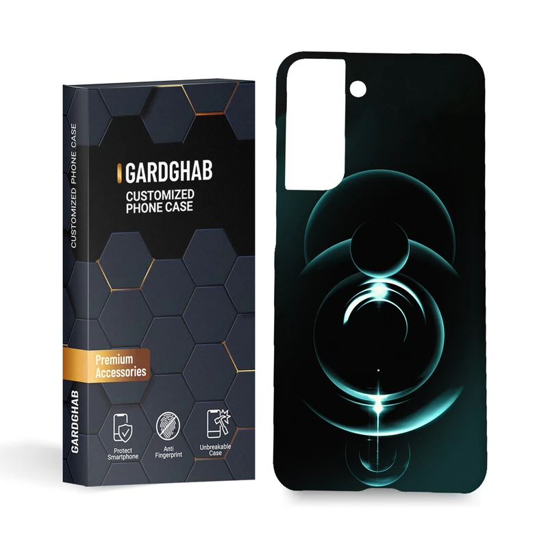 کاور گارد قاب مدل پسرانه مناسب برای گوشی موبایل سامسونگ galaxy S21 fe