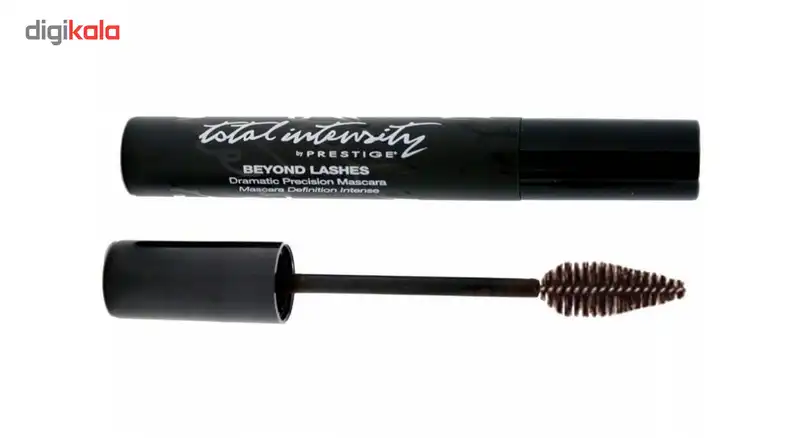 ریمل حجم دهنده و بلند کننده پرستیژ مدل TOTAL INTENSITY شماره TIM-01