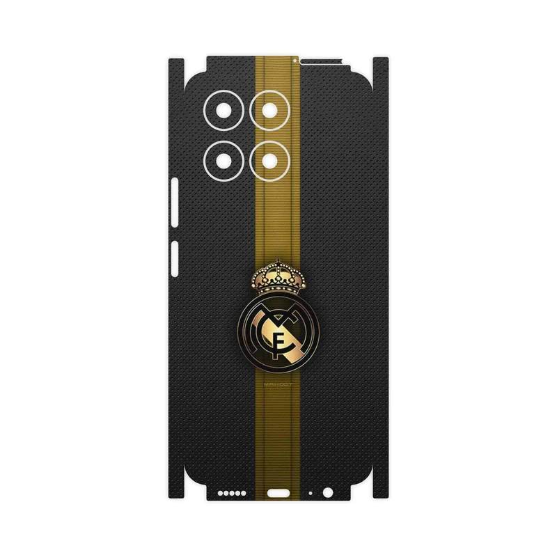 برچسب پوششی ماهوت مدل Real_Madrid_2-FullSkin مناسب برای گوشی موبایل آنر X6a