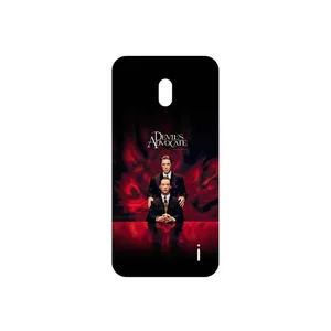 MAHOOT The Devils Advocate Cover Sticker for Nokia 2.2