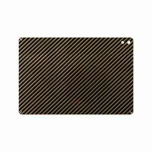MAHOOT Glossy-Brown-Fiber Cover Sticker for HTC Nexus 9 2014