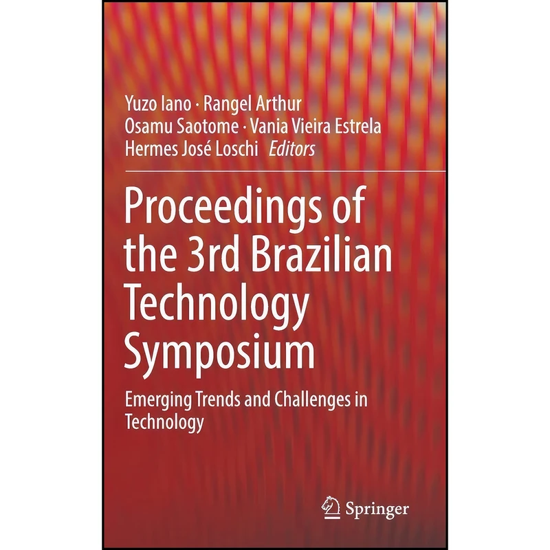 کتاب Proceedings of the 3rd Brazilian Technology Symposium اثر جمعي از نويسندگان انتشارات Springer