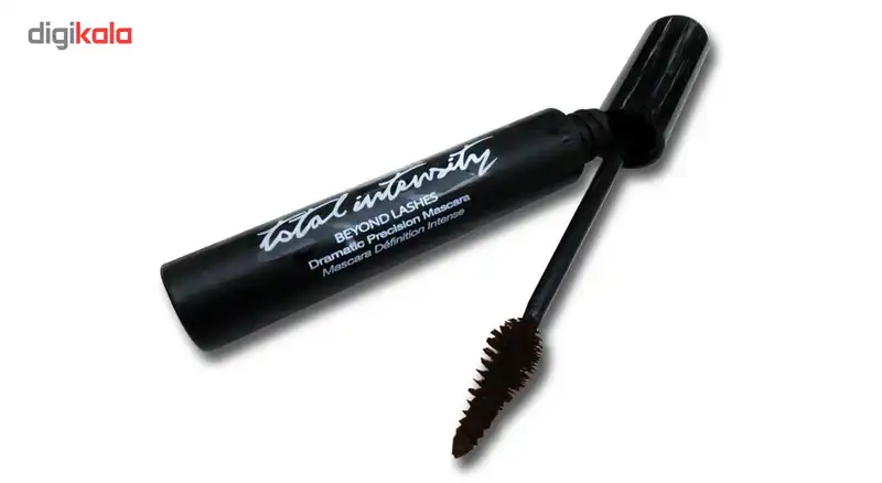 ریمل حجم دهنده و بلند کننده پرستیژ مدل TOTAL INTENSITY شماره TIM-02