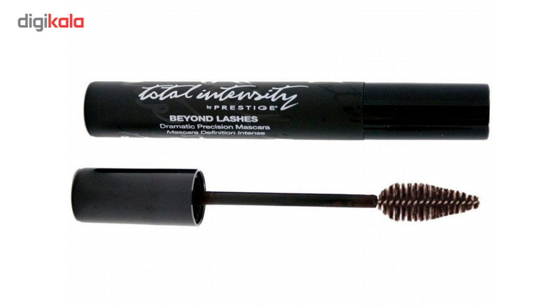 ریمل حجم دهنده و بلند کننده پرستیژ مدل TOTAL INTENSITY شماره TIM-02