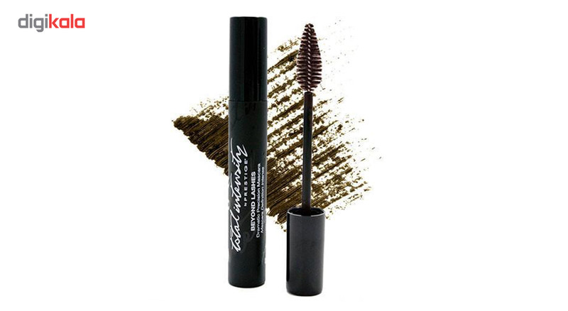 ریمل حجم دهنده و بلند کننده پرستیژ مدل TOTAL INTENSITY شماره TIM-02