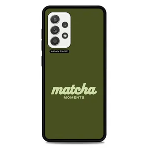 AKAM AMC-WSGA52-MATCHA-11 Cover For Samsung Galaxy A52