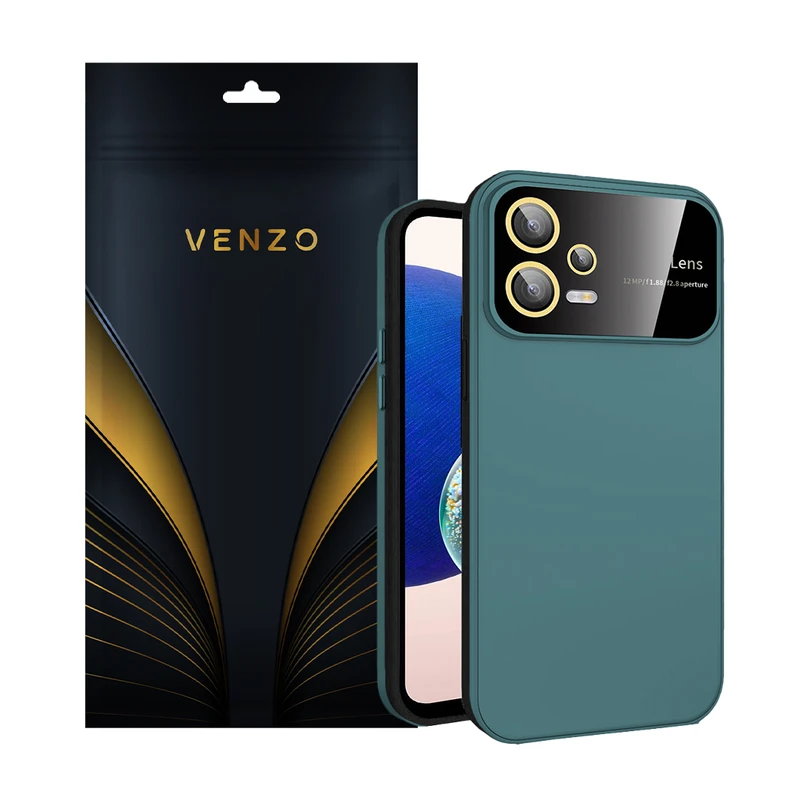 کاور ونزو مدل Silco-2 مناسب برای گوشی موبایل شیائومی Redmi Note 12 Pro 5G