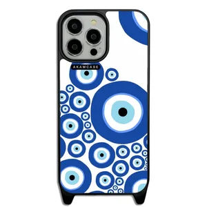 AKAM AMCWLA13PROMAX-EYES2 Cover For Apple iPhone 13 Pro Max