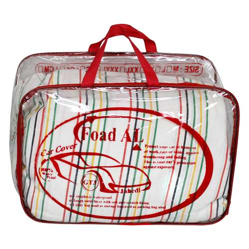 روکش خودرو فوادال مدل TK-65 مناسب برای رانا