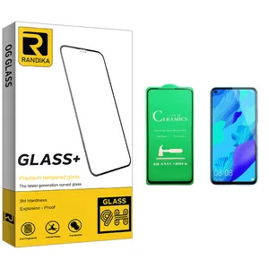 Randika Gld Ceramics Screen Protector For Huawei nova 5T  