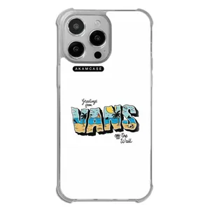 AKAM AMCWTA14PROMAX-VANS6 Cover For Apple iPhone 14 Pro Max