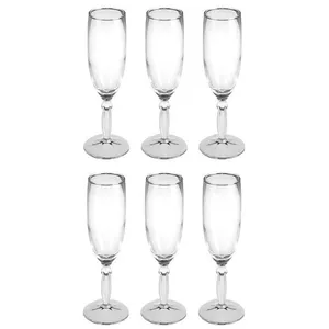 لیوان پاشاباغچه کد 44634 بسته شش عددی