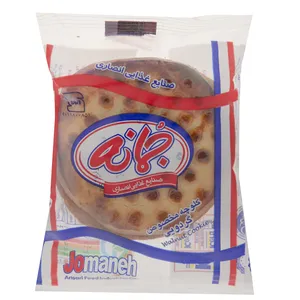 کلوچه مخصوص گردویی جمانه مقدار 100 گرم