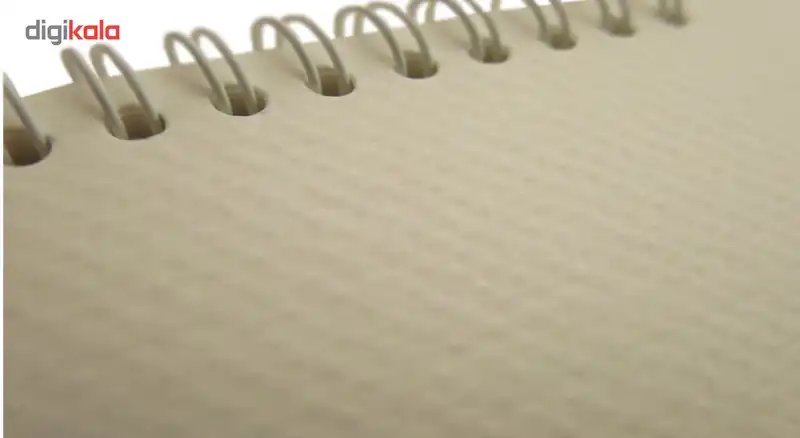 دفتر آبرنگ A3 آرمان مدل دختر روستایی