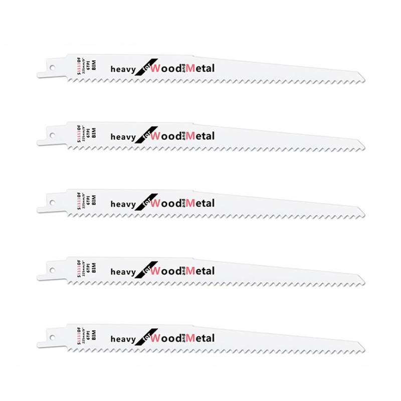 تیغ اره افقی بر بوش مدل S1111DF مجموعه 5 عددی تیغ اره افقی بر بوش مدل S1111DF مجموعه 5 عددی