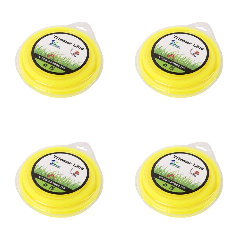 نخ علفزن مدل 3mm-15m مجموعه 4 عددی