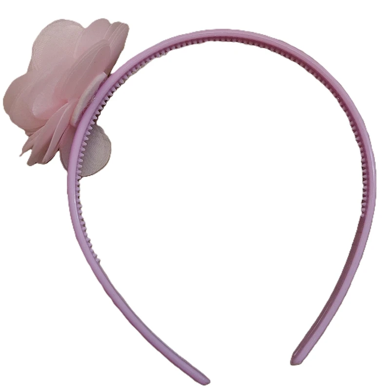 تل مو دخترانه مدل گل رز