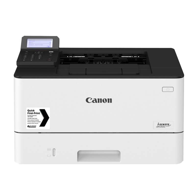 پرینتر لیزری کانن مدل i-SENSYS LBP226DW پرینتر لیزری کانن مدل i-SENSYS LBP226DW