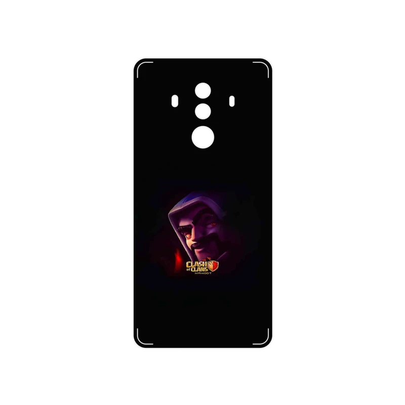 برچسب پوششی ماهوت مدل Clash of Clans Game Series مناسب برای گوشی موبایل هوآوی Mate 10 Pro