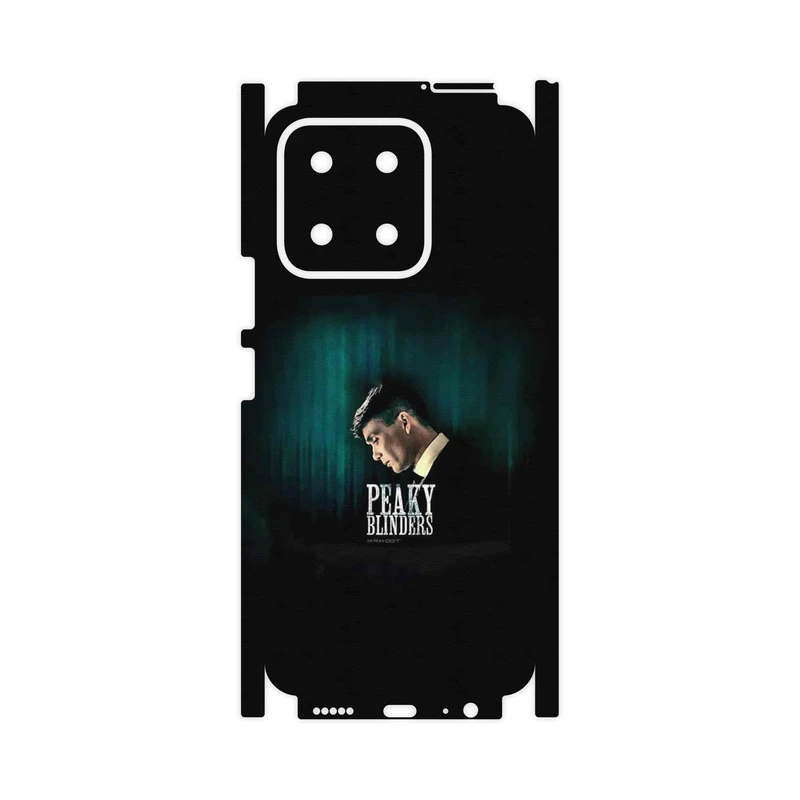 برچسب پوششی ماهوت مدل peaky blinders-FullSkin مناسب برای گوشی موبایل آنر X5b